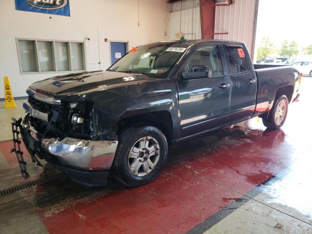 CHEVROLET SILVERADO 2018 with VIN 1GCRCREC2JZ153949 - Photo from auction