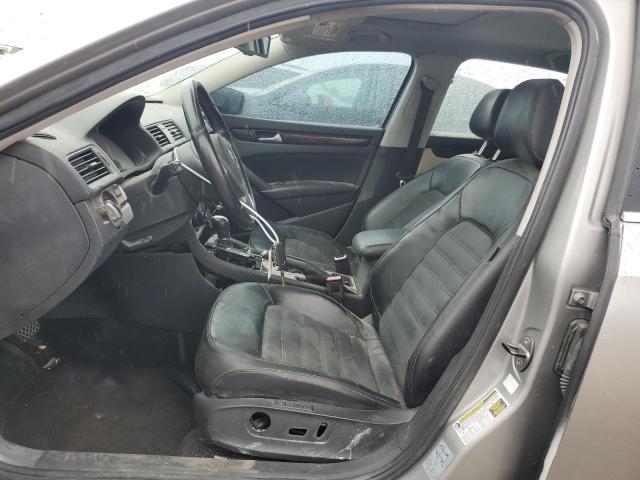 Photo 7 from auction – 2014 VOLKSWAGEN PASSAT SEL with VIN 1VWCN7A31EC089547