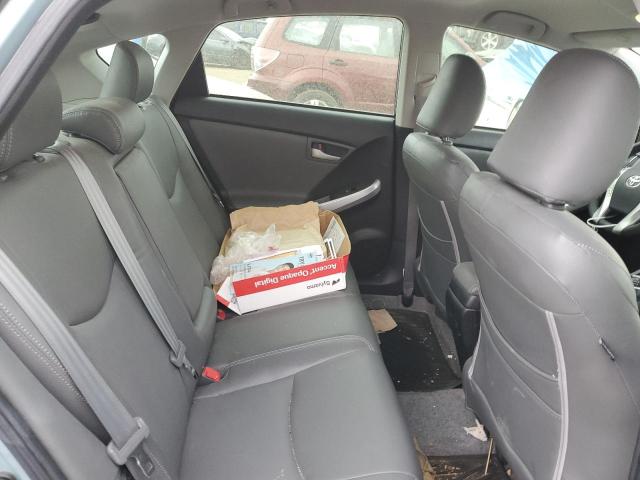 Photo 10 from auction – 2013 TOYOTA PRIUS with VIN JTDKN3DU6D1616228