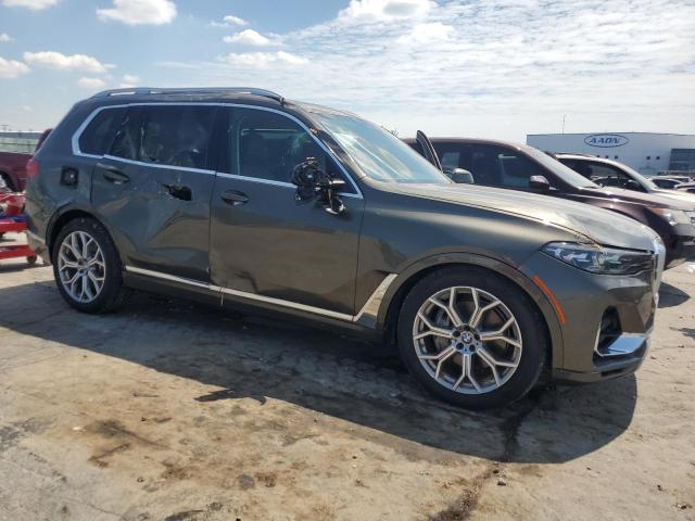 Photo 4 from auction – 2020 BMW X7 XDRIVE4 with VIN 5UXCW2C02L9C21636