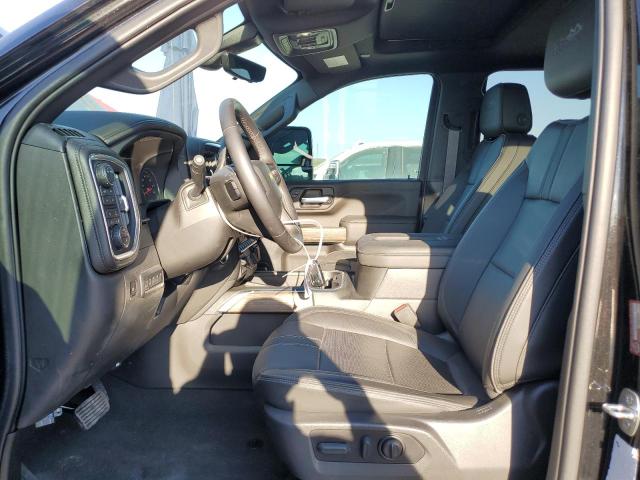 Photo 7 from auction – 2022 CHEVROLET SILVERADO with VIN 2GC4YREY7N1228411