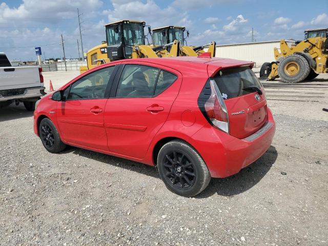 Photo 2 from auction – 2016 TOYOTA PRIUS C with VIN JTDKDTB35G1118054