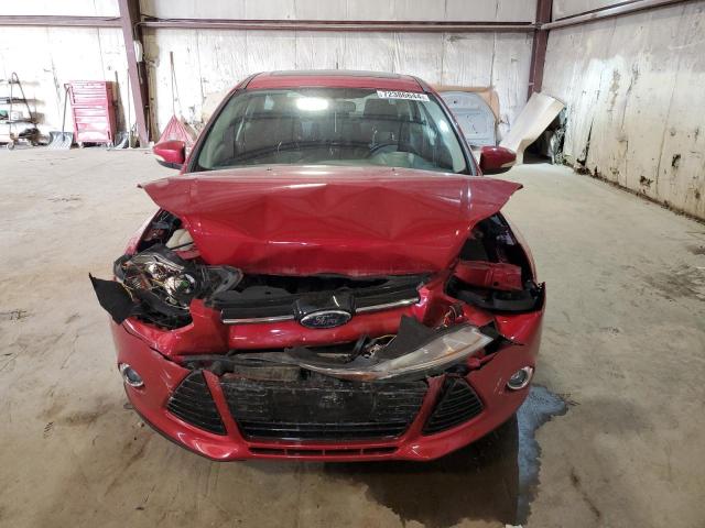 Photo 5 from auction – 2012 FORD FOCUS SE with VIN 1FAHP3K23CL353467