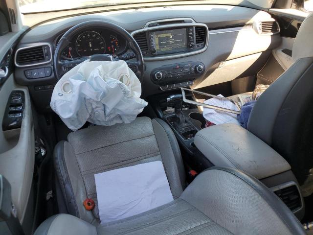 Photo 8 from auction – 2016 KIA SORENTO SX with VIN 5XYPK4A59GG154172