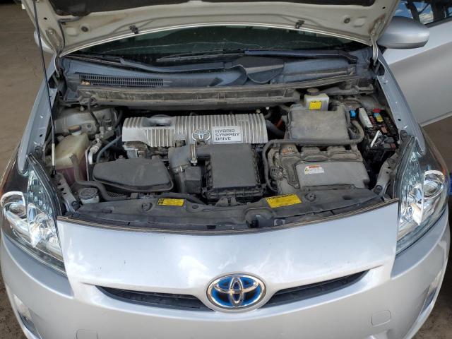 Photo 11 from auction – 2010 TOYOTA PRIUS with VIN JTDKN3DU0A0054313