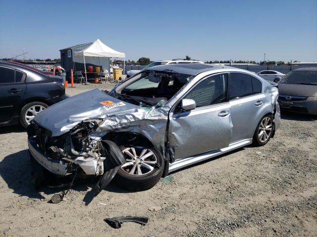 SUBARU LEGACY 3.6 2013 with VIN 4S3BMDP69D2034799 - Photo from auction