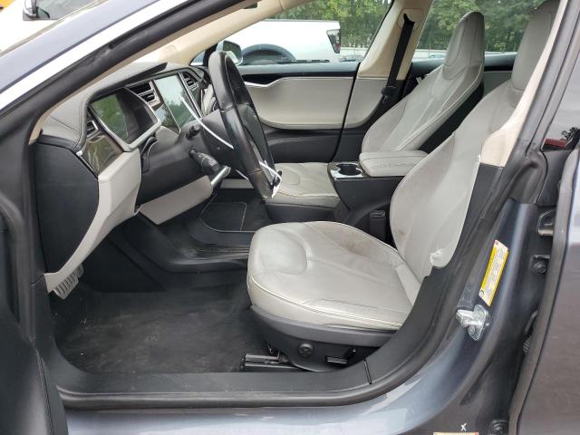 Photo 7 from auction – 2013 TESLA MODEL S with VIN 5YJSA1CP4DFP20350