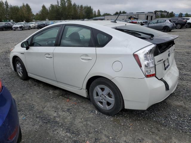 Photo 2 from auction – 2010 TOYOTA PRIUS with VIN JTDKN3DU4A1286407