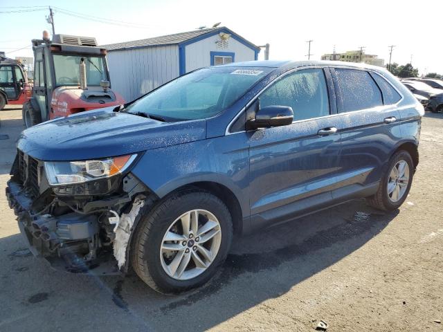 FORD EDGE SEL 2018 with VIN 2FMPK3J91JBB68426 - Photo from auction