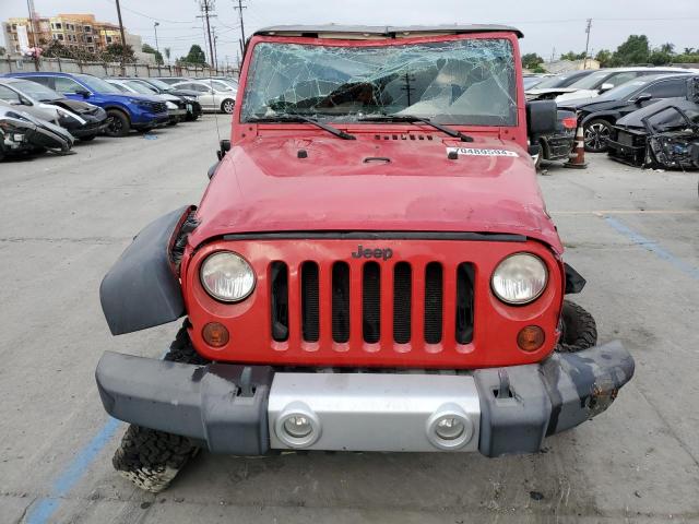 Photo 5 from auction – 2011 JEEP WRANGLER S with VIN 1J4AA5D10BL546892