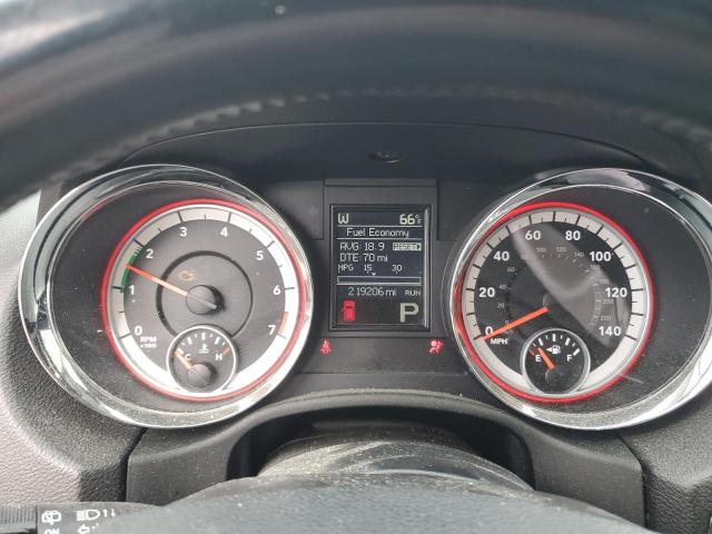 Photo 9 from auction – 2013 DODGE DURANGO SX with VIN 1C4RDHAG9DC608397