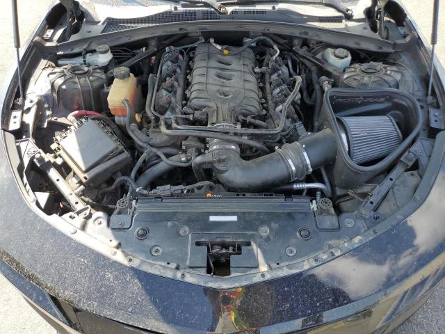 Photo 11 from auction – 2016 CHEVROLET CAMARO SS with VIN 1G1FE1R77G0119247