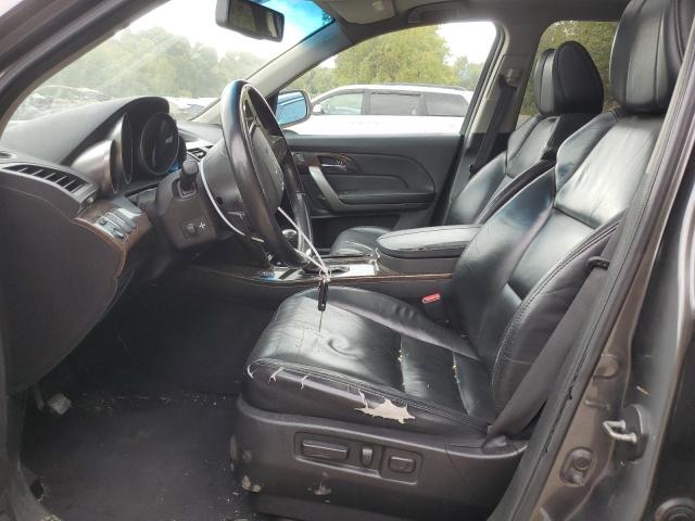 Photo 7 from auction – 2011 ACURA MDX with VIN 2HNYD2H25BH533303