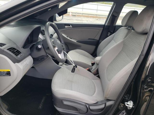 Photo 7 from auction – 2016 HYUNDAI ACCENT SE with VIN KMHCT4AE4GU990266