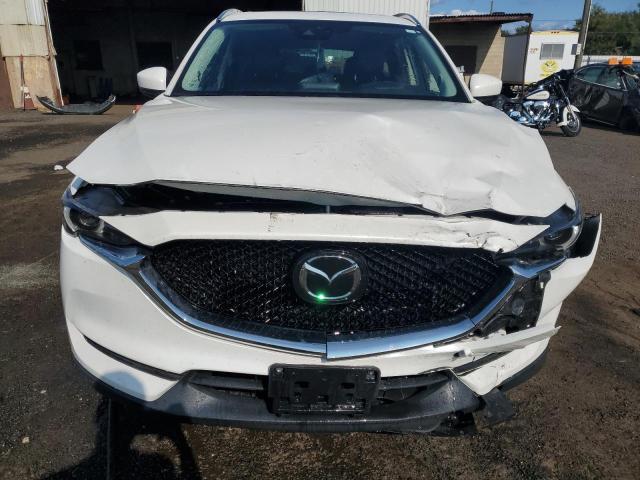 Photo 5 from auction – 2020 MAZDA CX-5 GRAND with VIN JM3KFBDM7L0836240