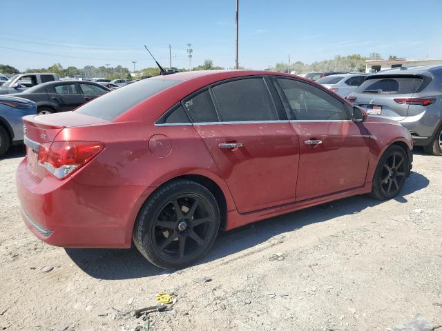 Photo 3 from auction – 2014 CHEVROLET CRUZE LTZ with VIN 1G1PG5SB3E7244366