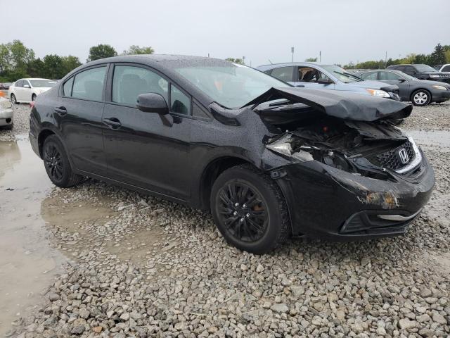 Photo 4 from auction – 2013 HONDA CIVIC LX with VIN 19XFB2F59DE094900