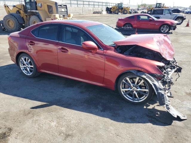 Photo 4 from auction – 2007 LEXUS IS 350 with VIN JTHBE262X72012734