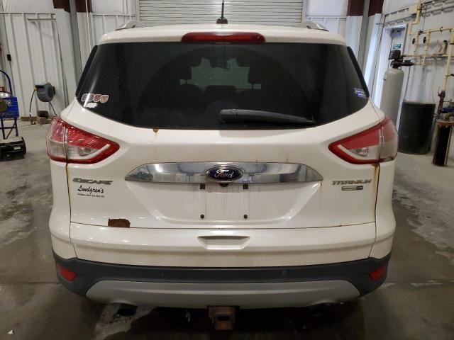 Photo 6 from auction – 2016 FORD ESCAPE TIT with VIN 1FMCU9J93GUC43531