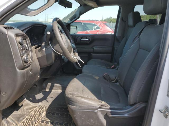Photo 7 from auction – 2019 CHEVROLET SILVERADO with VIN 1GCRYAEF8KZ243590