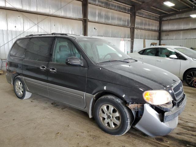 Photo 4 from auction – 2005 KIA SEDONA EX with VIN KNDUP132456705985
