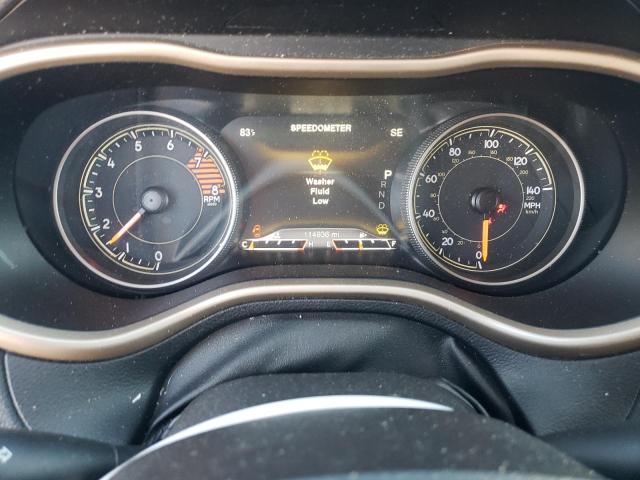 Photo 9 from auction – 2016 JEEP CHEROKEE L with VIN 1C4PJLDS8GW161017