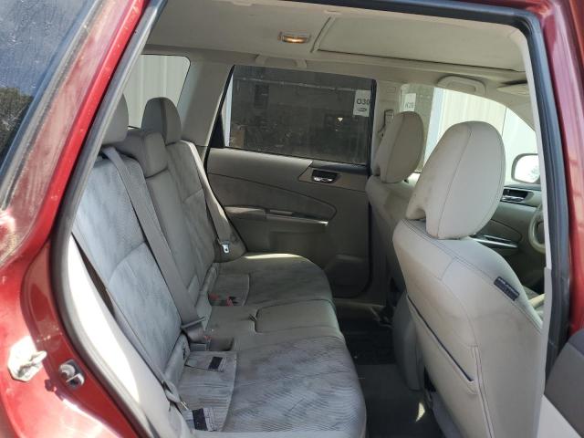 Photo 11 from auction – 2010 SUBARU FORESTER 2 with VIN JF2SH6CC7AH746900