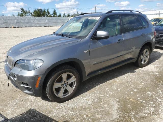 BMW X5 XDRIVE3 2011 with VIN 5UXZW0C54BL368551 - Photo from auction