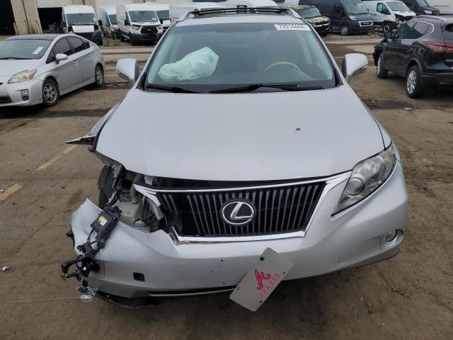 Photo 5 from auction – 2010 LEXUS RX 350 with VIN 2T2BK1BA9AC067861