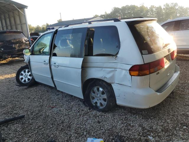 Photo 2 from auction – 2002 HONDA ODYSSEY EX with VIN 5FNRL18082B016699