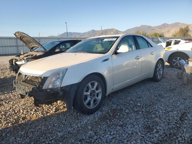 CADILLAC CTS 2009 with VIN 1G6DG577890155182 - Photo from auction