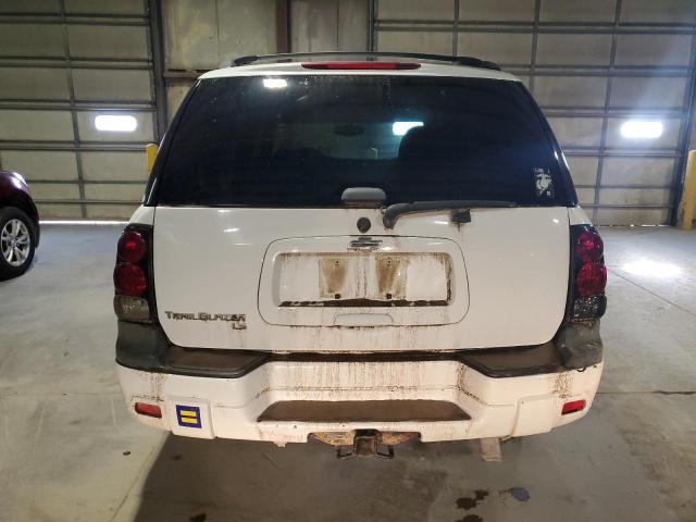 Photo 6 from auction – 2008 CHEVROLET TRAILBLAZE with VIN 1GNDT13S882241503