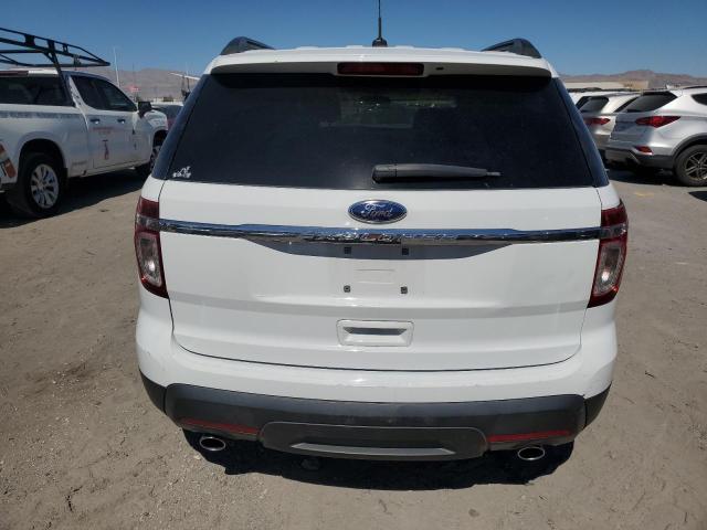 Photo 6 from auction – 2014 FORD EXPLORER with VIN 1FM5K7B87EGC13226