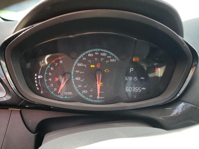 Photo 9 from auction – 2021 CHEVROLET SPARK 1LT with VIN KL8CD6SA6MC744225