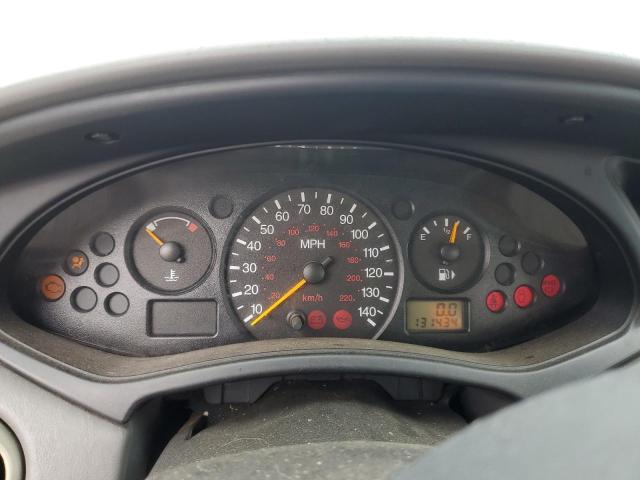 Photo 9 from auction – 2001 FORD FOCUS SE with VIN 1FAFP34P11W366648