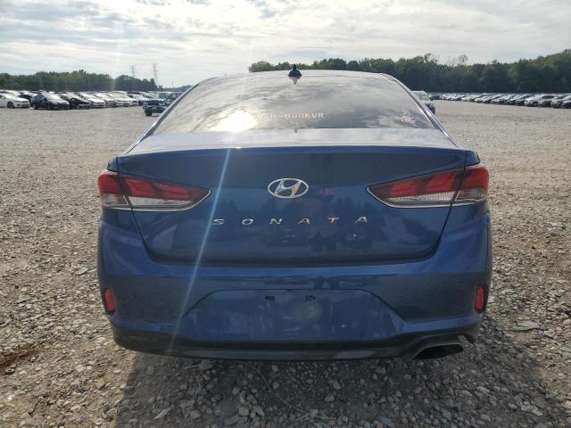 Photo 6 from auction – 2019 HYUNDAI SONATA LIM with VIN 5NPE34AF6KH765159