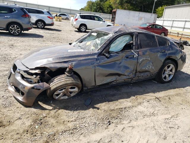 BMW 328 XI SUL 2015 with VIN WBA3B5C53FF961271 - Photo from auction