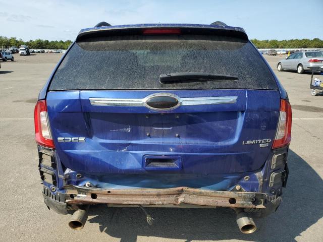 Photo 6 from auction – 2014 FORD EDGE LIMIT with VIN 2FMDK4KC9EBA20744