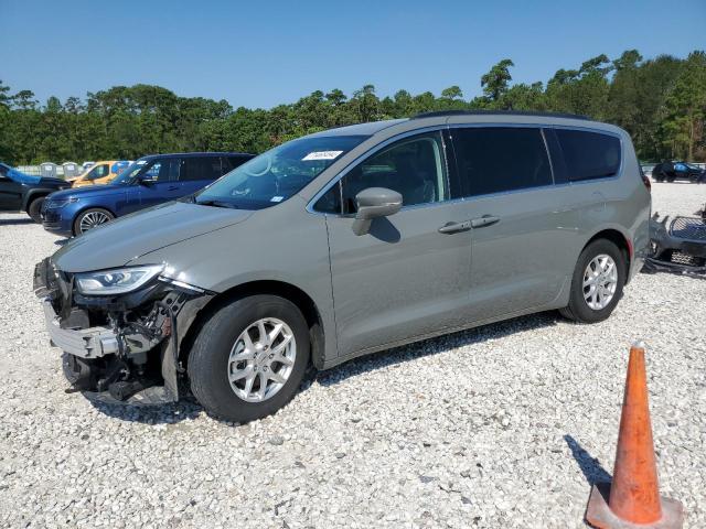 CHRYSLER PACIFICA T 2022 with VIN 2C4RC1BG7NR190357 - Photo from auction