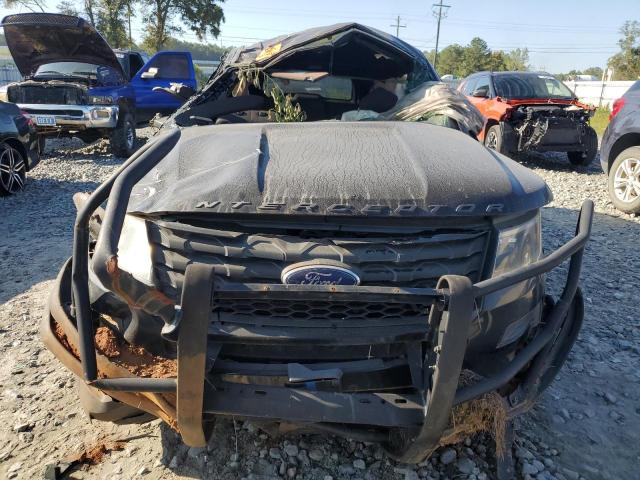Photo 5 from auction – 2016 FORD EXPLORER P with VIN 1FM5K8AT4GGB65442