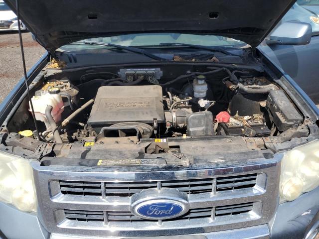 Photo 12 from auction – 2011 FORD ESCAPE LIM with VIN 1FMCU0EG9BKB91492