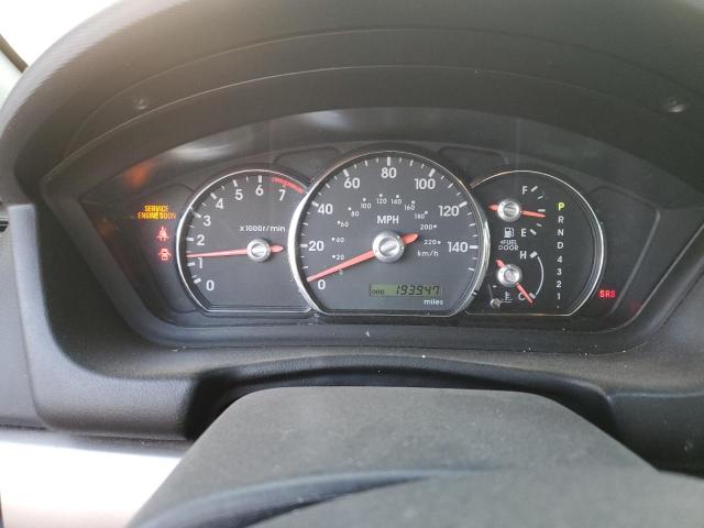 Photo 9 from auction – 2012 MITSUBISHI GALANT FE with VIN 4A32B2FF2CE016862
