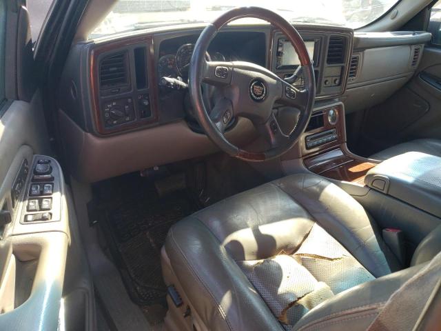Photo 8 from auction – 2005 CADILLAC ESCALADE L with VIN 1GYEC63N95R243908