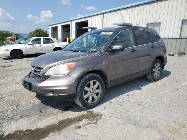 Photo 1 from auction – 2011 HONDA CR-V SE with VIN 5J6RE4H48BL026283