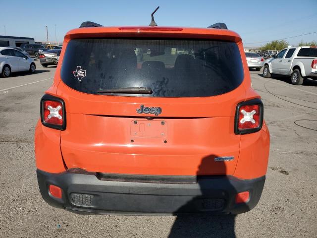 Photo 6 from auction – 2017 JEEP RENEGADE L with VIN ZACCJABB2HPF87838