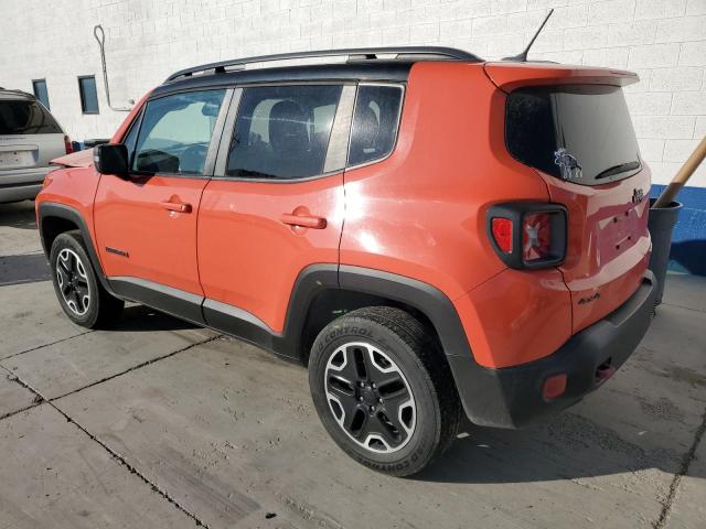 Photo 2 from auction – 2017 JEEP RENEGADE T with VIN ZACCJBCB7HPG00507