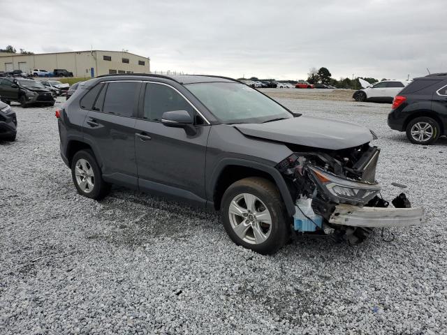 Photo 4 from auction – 2021 TOYOTA RAV4 XLE with VIN 2T3P1RFV7MC233041