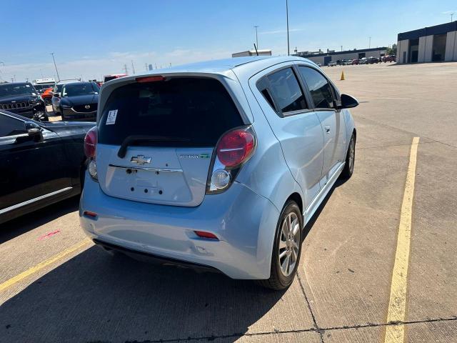 Photo 4 from auction – 2015 CHEVROLET SPARK EV 1 with VIN KL8CK6S05FC735791