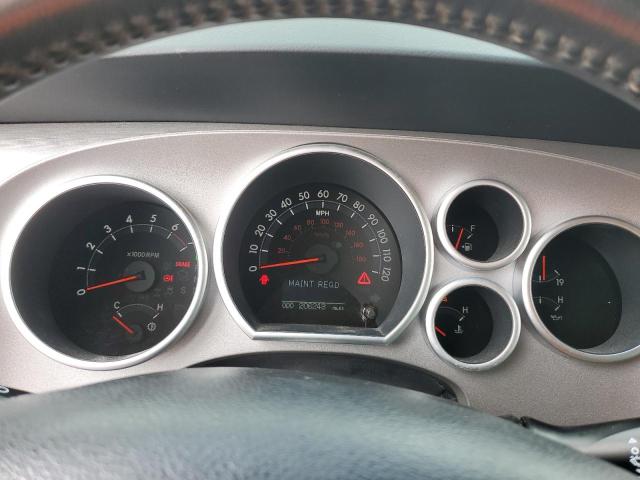 Photo 9 from auction – 2010 TOYOTA SEQUOIA LI with VIN 5TDKY5G13AS027771