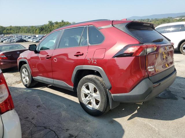 Photo 2 from auction – 2020 TOYOTA RAV4 XLE with VIN 2T3P1RFV7LC129017